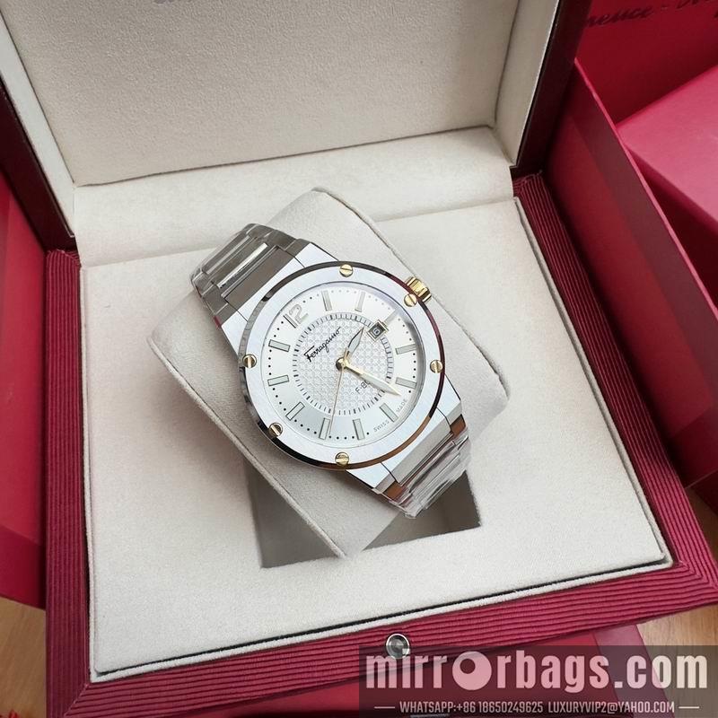 Replica Ferragamo 43mm 090924