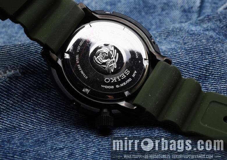 Replica Seiko watch 031106