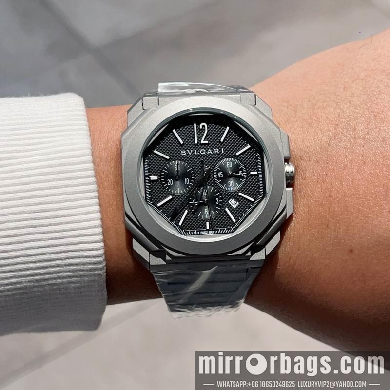 Replica Bvlgari 41mm 072449