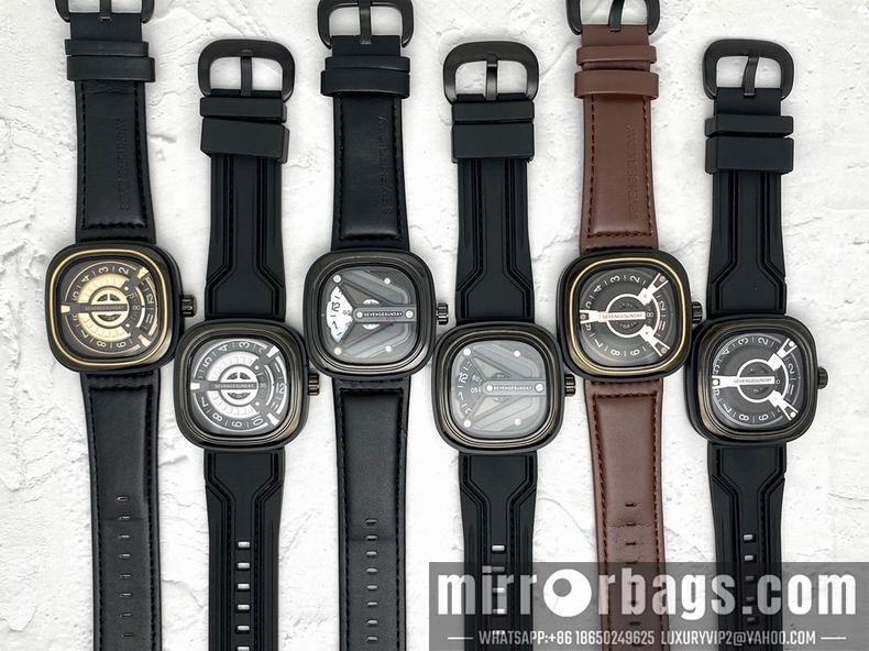 Replica Seven Friday men 47X12mm 093001