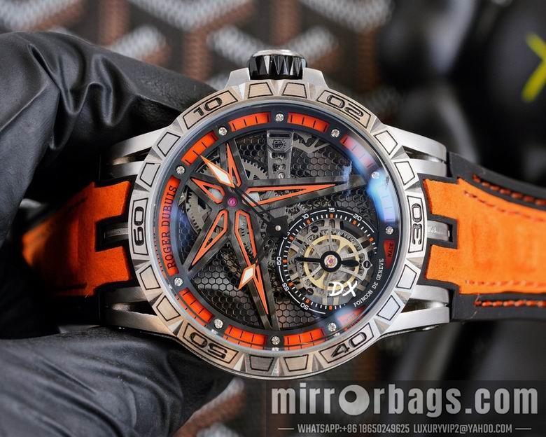 Replica Roger Dubuis 46mm 2nms43