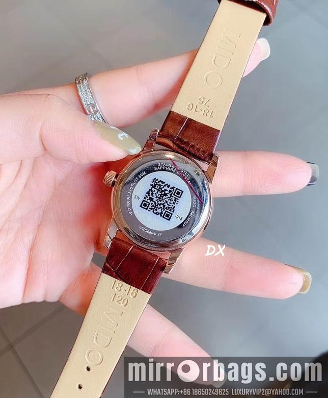 Replica Mido 33mm 2nms80