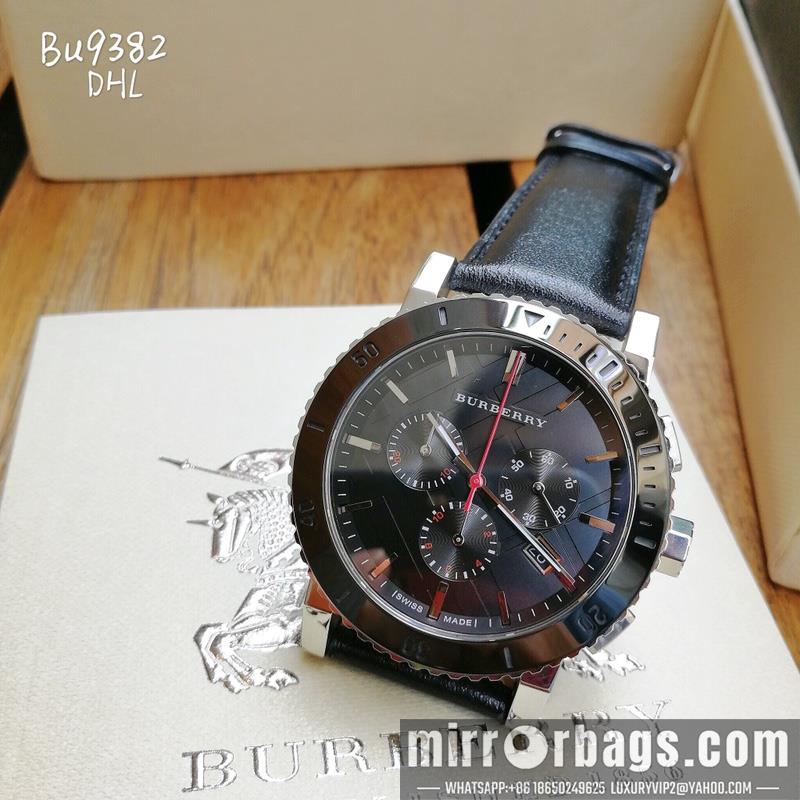 Replica Burberry 43mm 080660