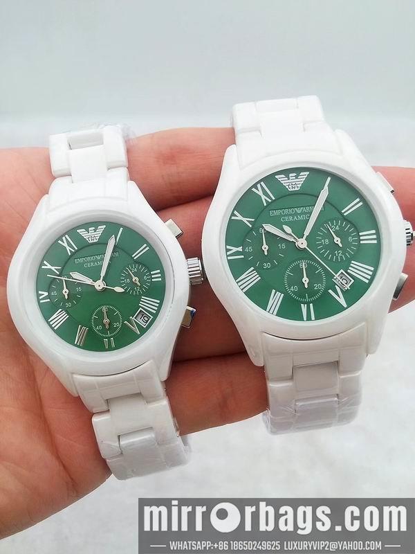 Replica Armani watch 100845