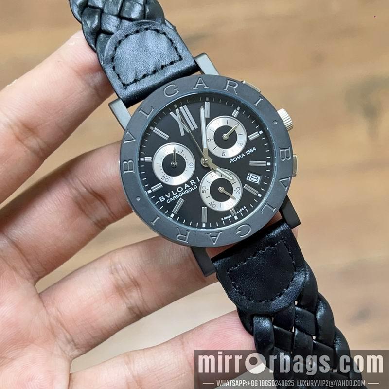 Replica Bvlgari 40mm 101007