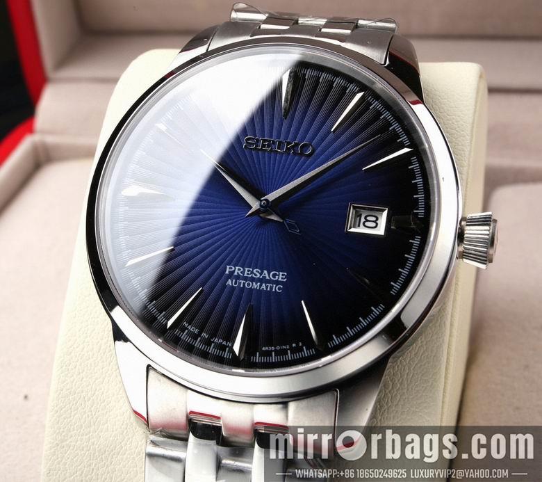 Replica Seiko watch 031105