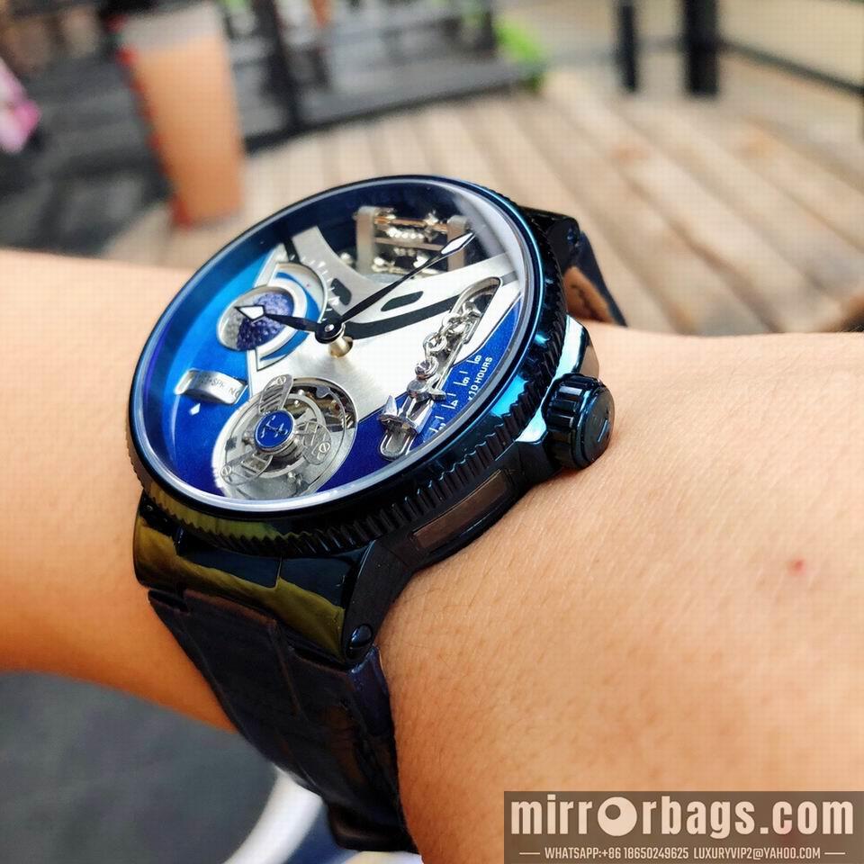 Replica Ulysse Nardin watch 110505