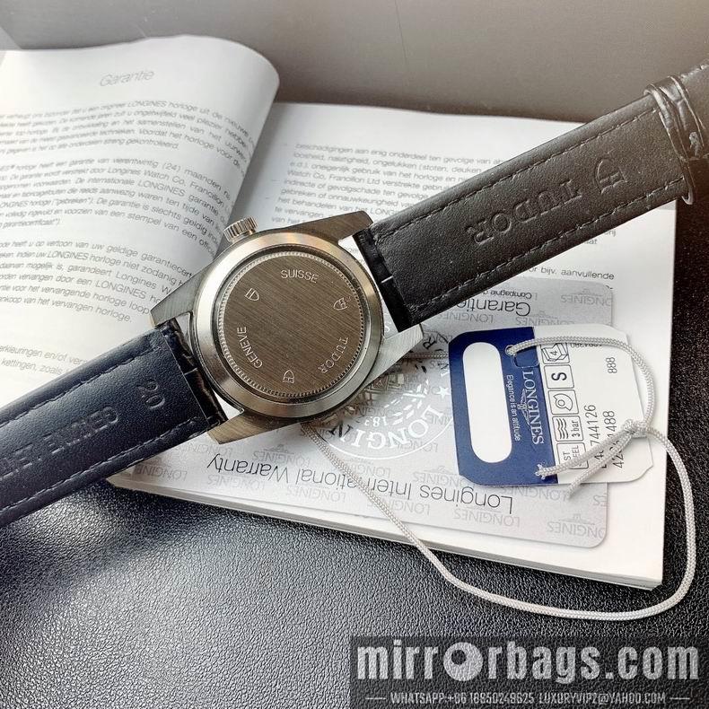 Replica Tudor watch 36mm M38