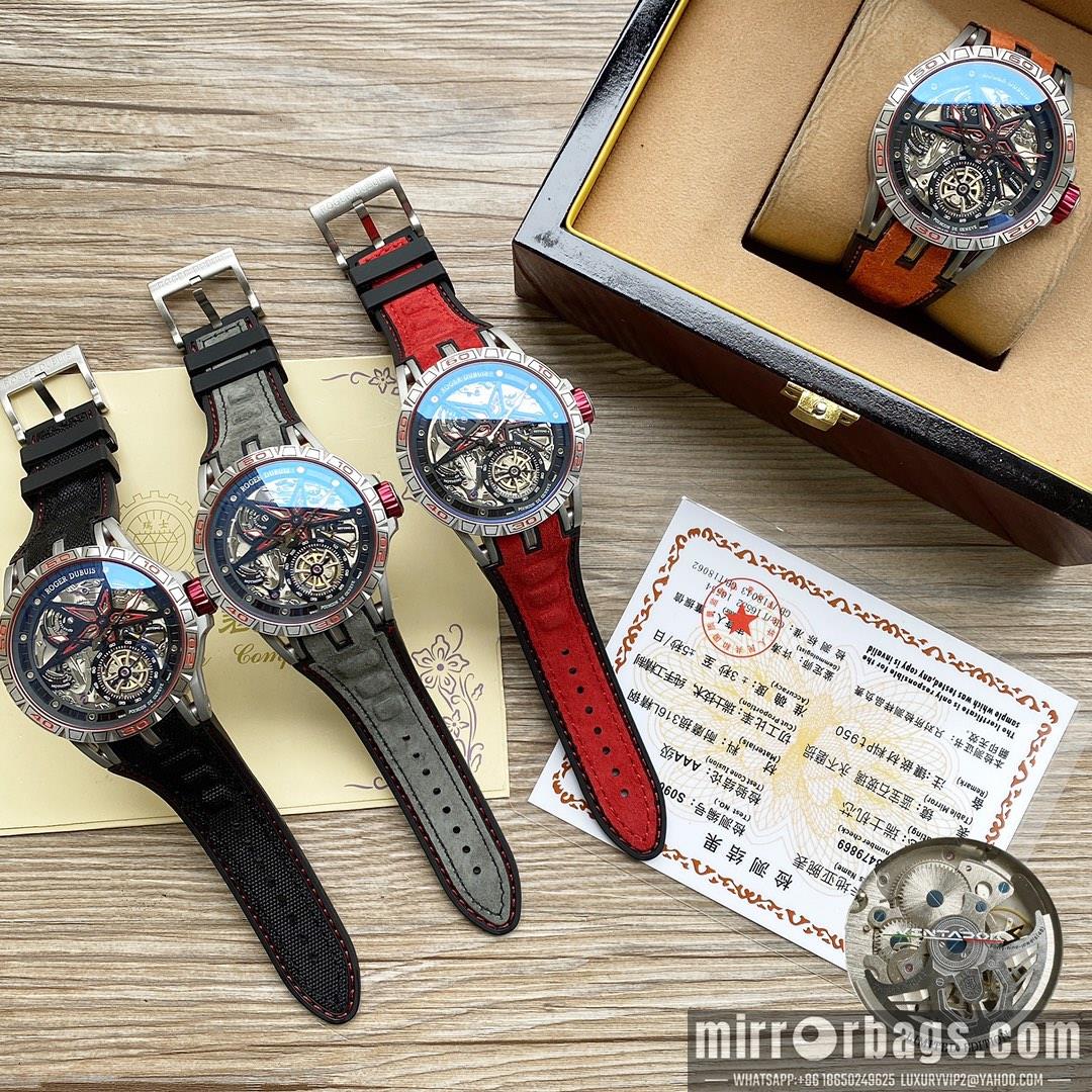 Replica Roger Dubuis 46mm 2nms36