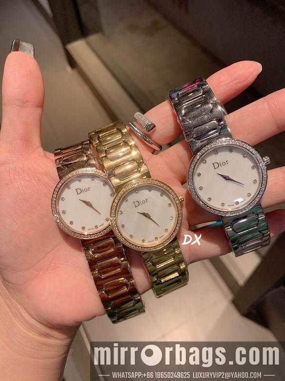 Replica Dior 34mm 2nms33