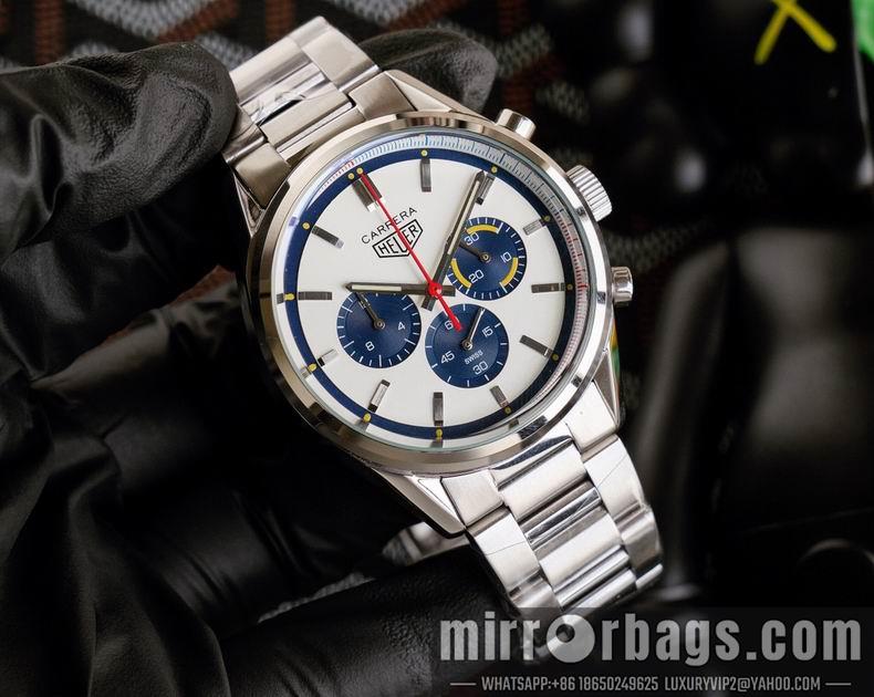 Replica Tag Heuer watch 41mm 123108