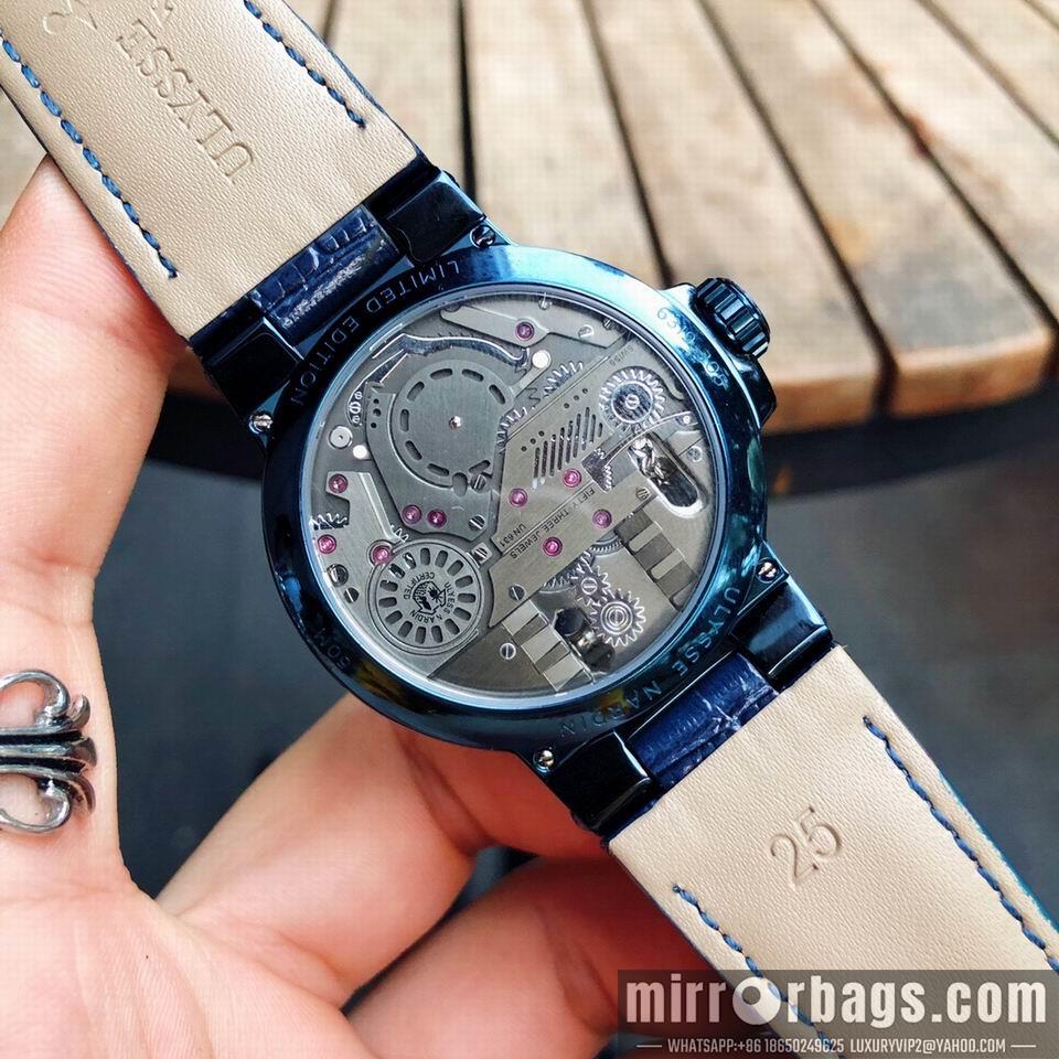 Replica Ulysse Nardin watch 110505