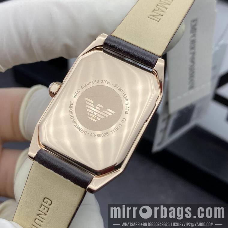 Replica Armani women 24mm M23