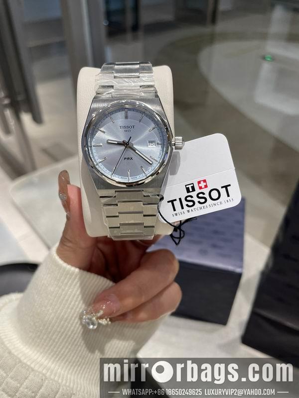 Replica Tissot man 40mm woman 35mm 031724