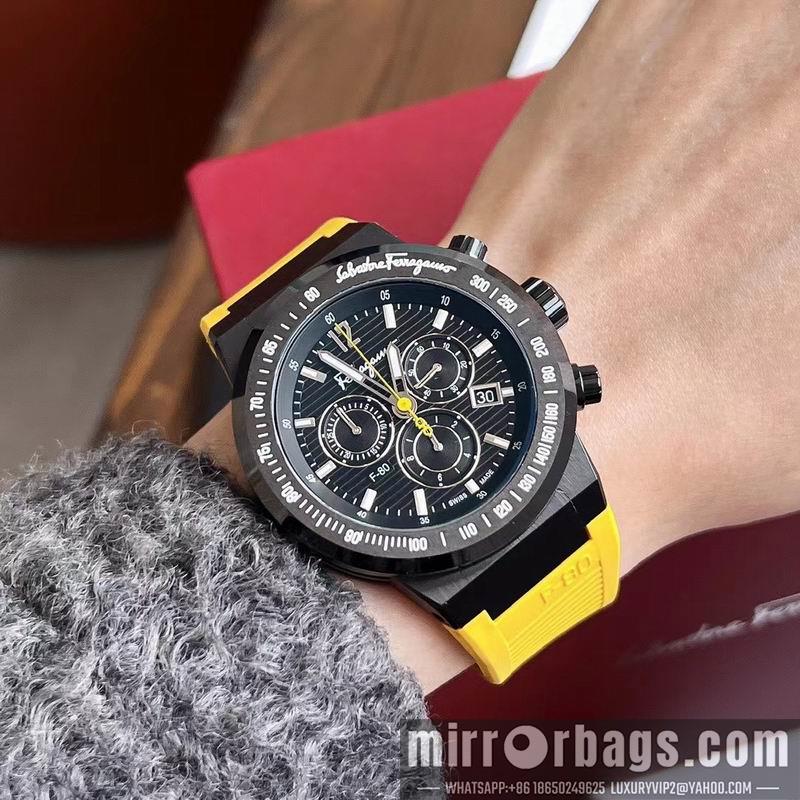 Replica Ferragamo 43mm 032444