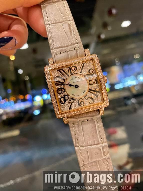 Replica Franck Muller 32X11mm M02