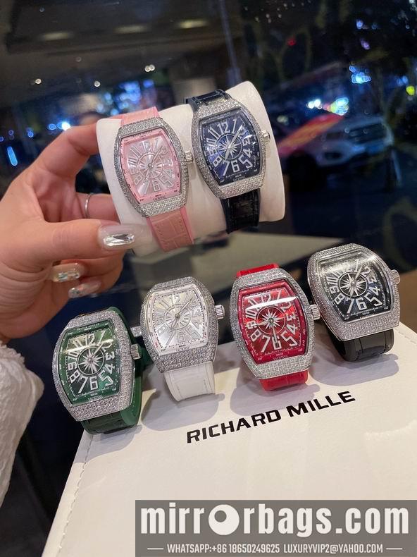 Replica ranck Muller women 32X42mm 101648