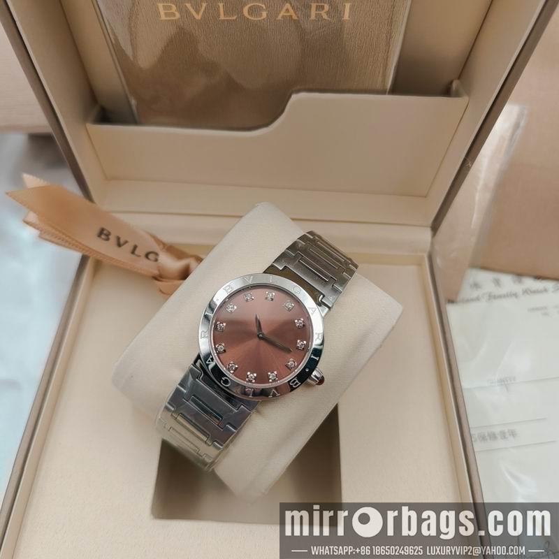 Replica Bvlgari 33mm 022217