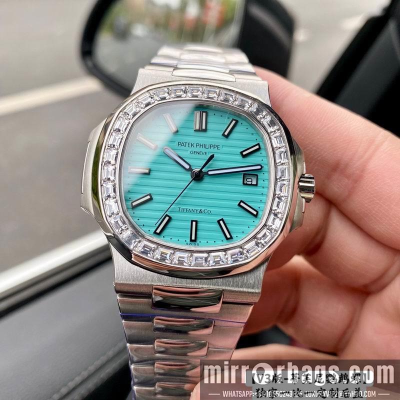 Replica Tiffany x Patek Philippe 2w