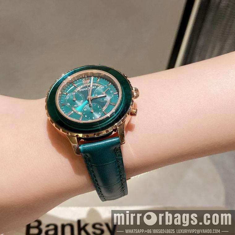 Replica Swarovski women 39mm M03