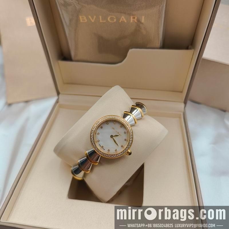 Replica Bvlgari 28mm 022212