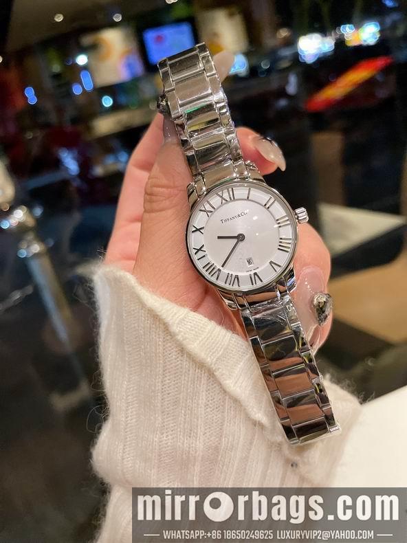 Replica Tiffany women 28mm 080611