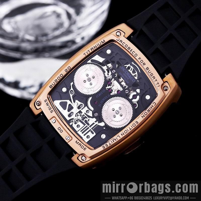Replica Jacob & Co 54 X44X20mm 102411