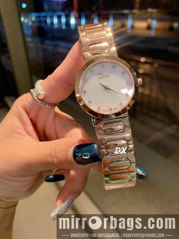 Replica Dior 34mm 2nms32