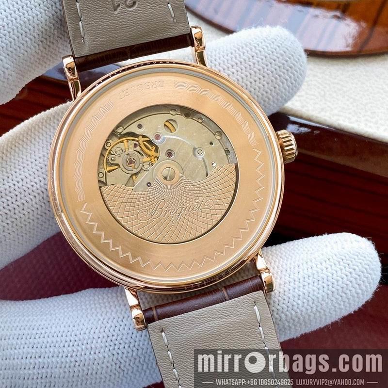 Replica Breguet 41X12mm 052003