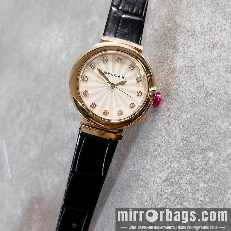 Replica Bvlgari 33mm 041659