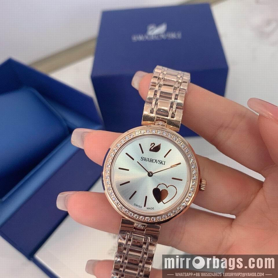 Replica Swarovski watch 110404