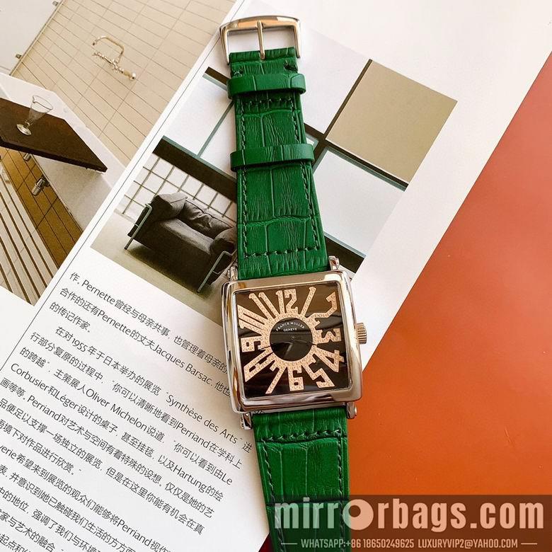Replica Franck Muller watch 030103
