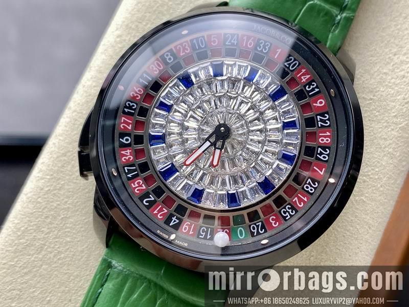 Replica Jacob & Co 44mm 022209