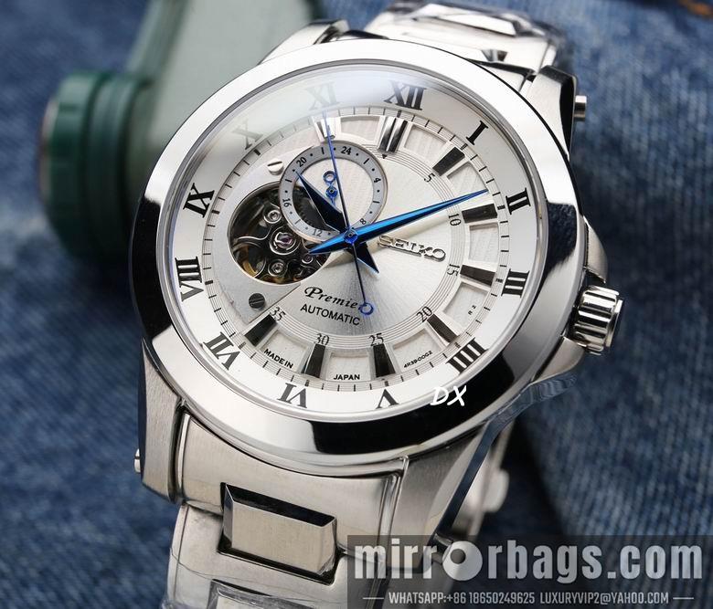 Replica Seiko 40.6x11.6mm 2nms28