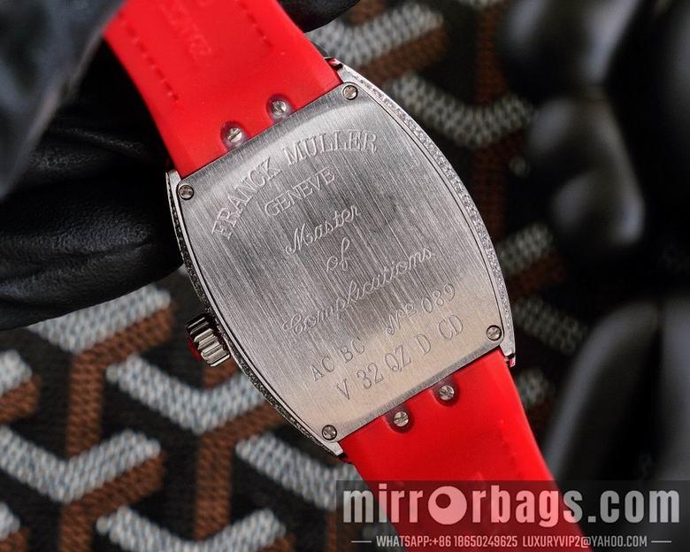 Replica Franck Muller watch mb 062901