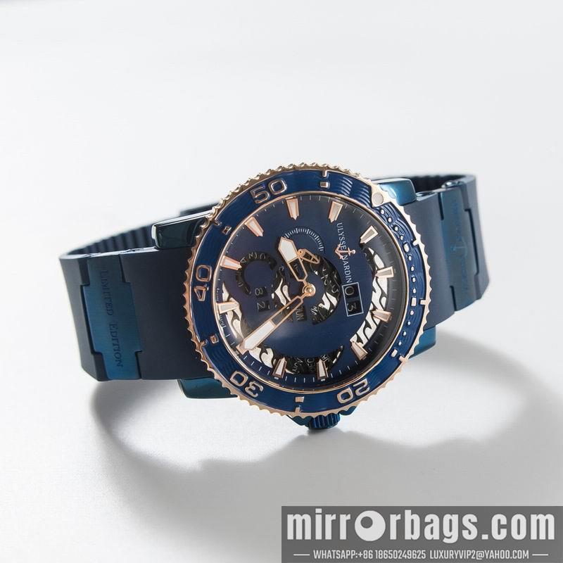 Replica Ulysse Nardin 43X12mm 121226