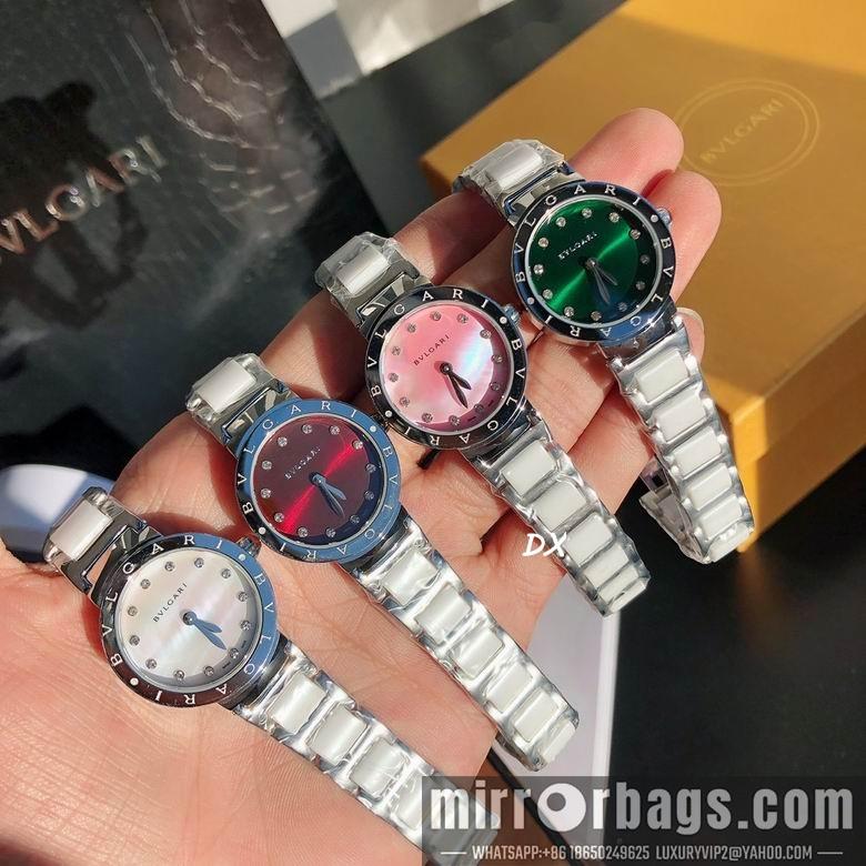 Replica Bvlgari 26x6mm 9nms44