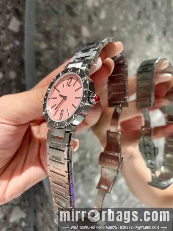 Replica Bvlgari 33mm 102313