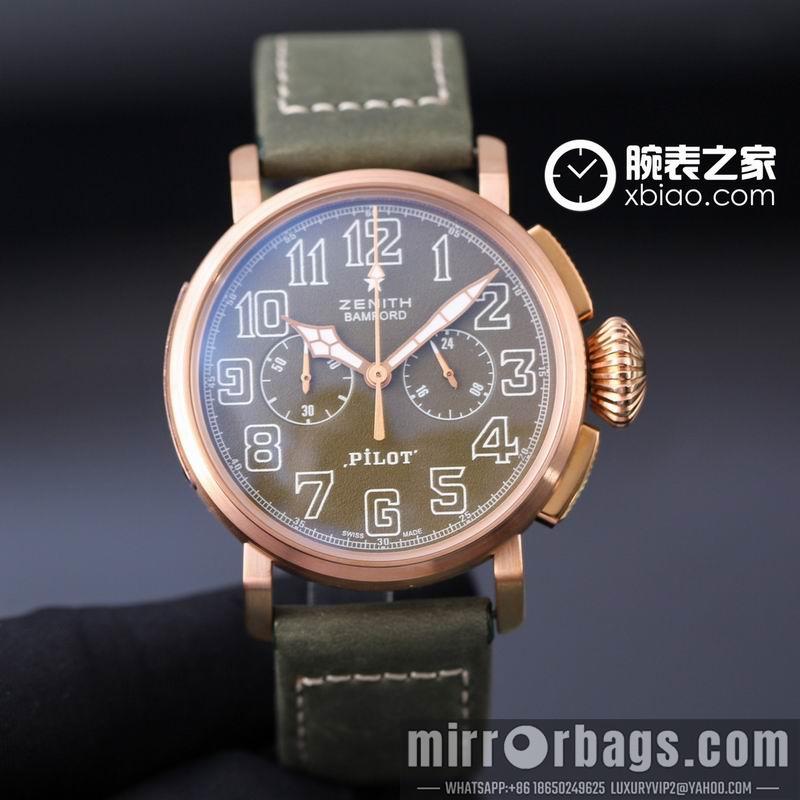 Replica Zenith 45mm