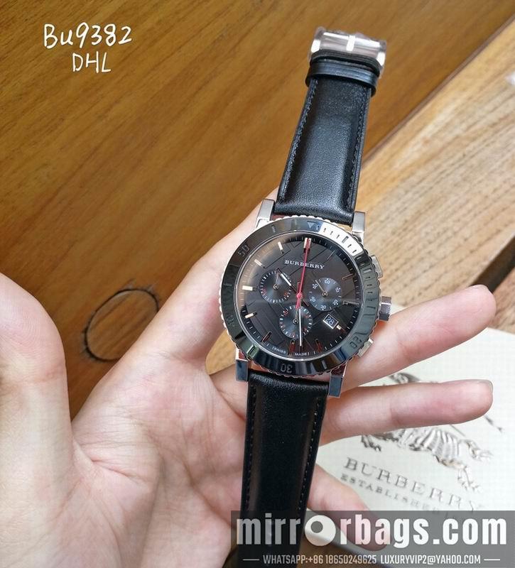 Replica Burberry 43mm 080660