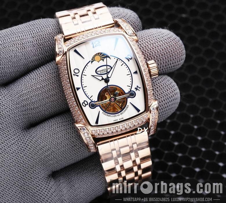 Replica Parmigiani 47x37x11mm 2nms16