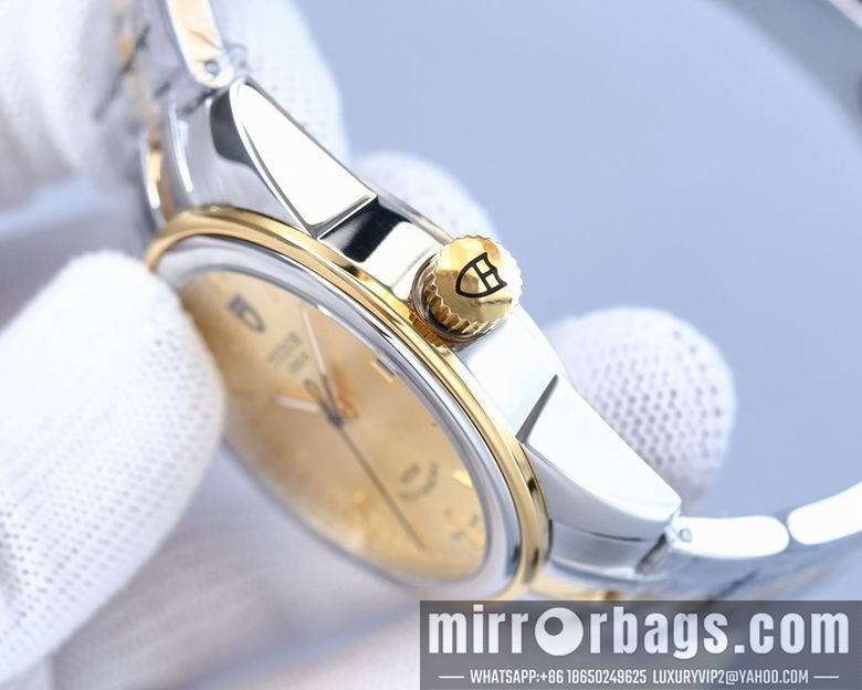 Replica Tudor men 40X11mm M19