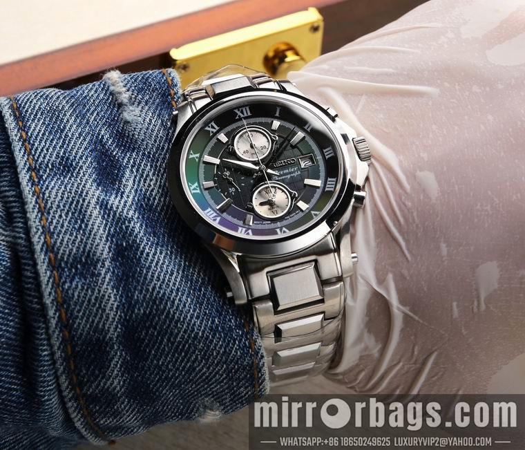 Replica Seiko men watch M06
