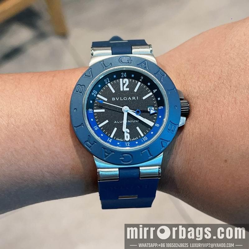 Replica Bvlgari 41mm 072448