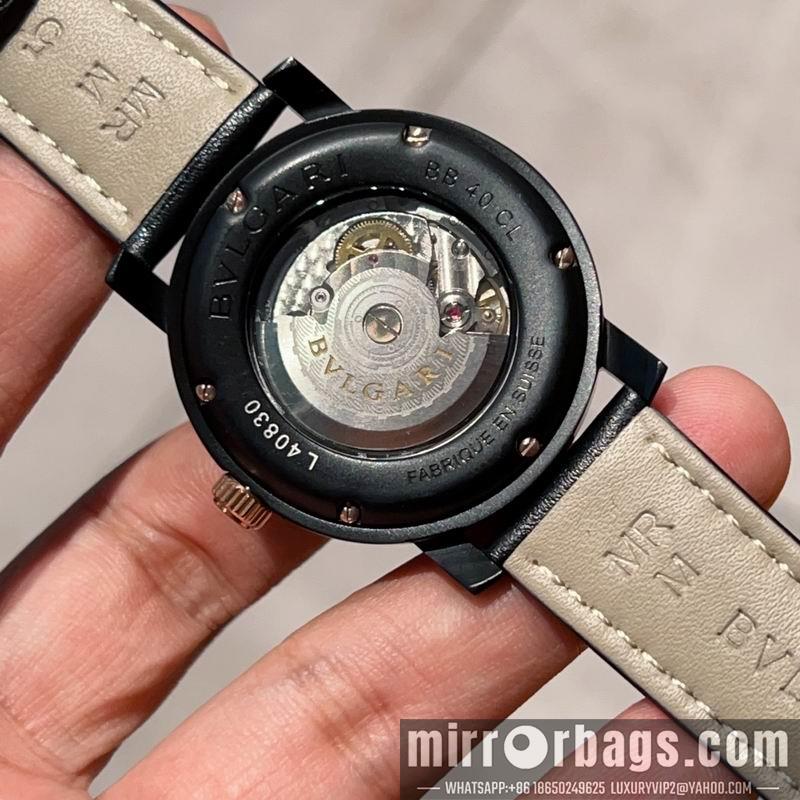 Replica Bvlgari watch 052001