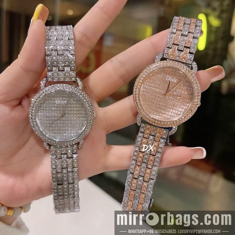 Replica Dior 36mm 2nms35