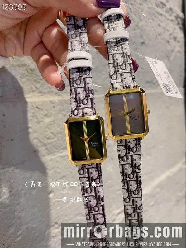 Replica Dior 26X32mm 0829127