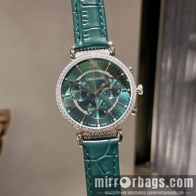 Replica Swarovski women 36X19mm M03