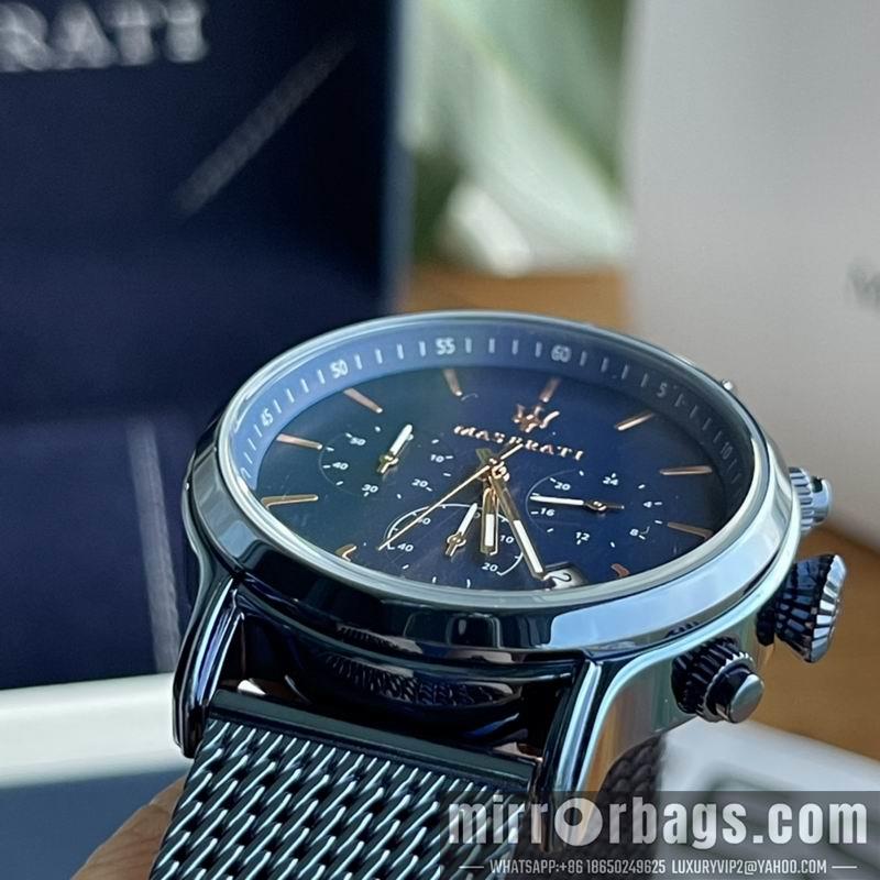 Replica Maserati watch 050358