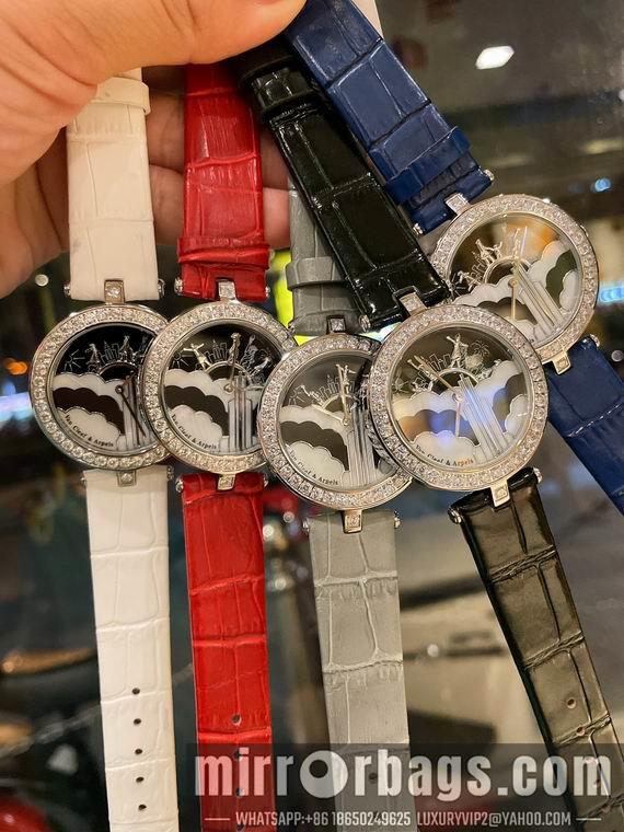 Replica Van Cleef Arpels watch 01